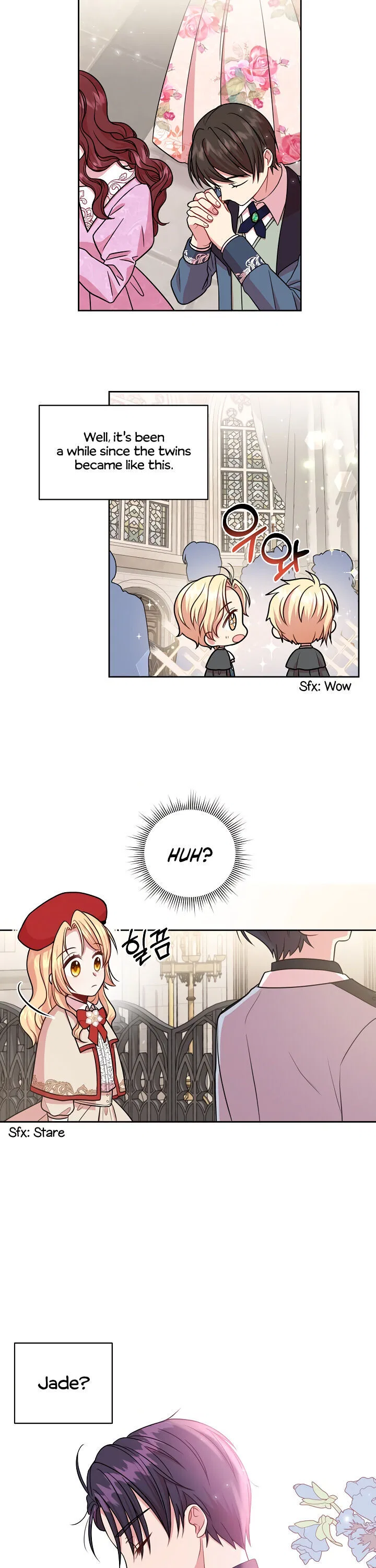 My BFF is a Tyrant in Training Chapter 11 – Page 16