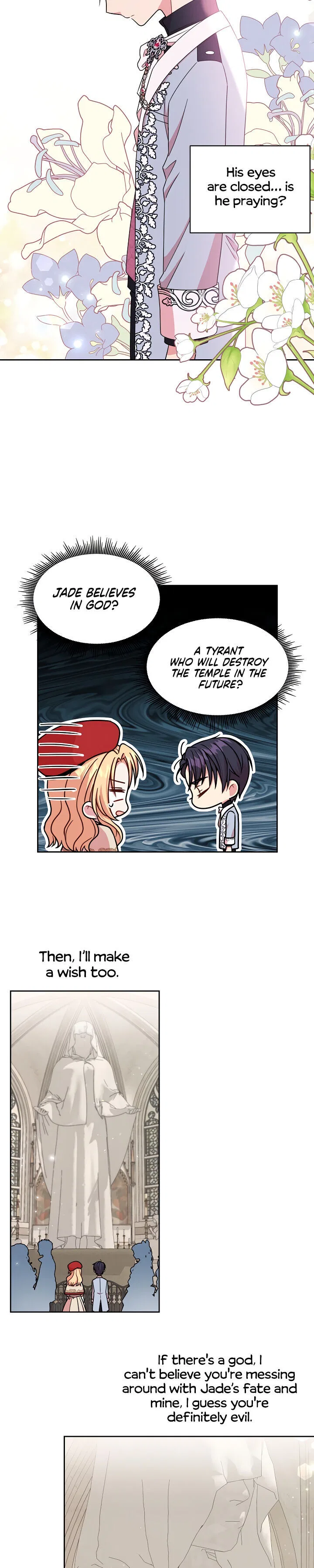 My BFF is a Tyrant in Training Chapter 11 – Page 17