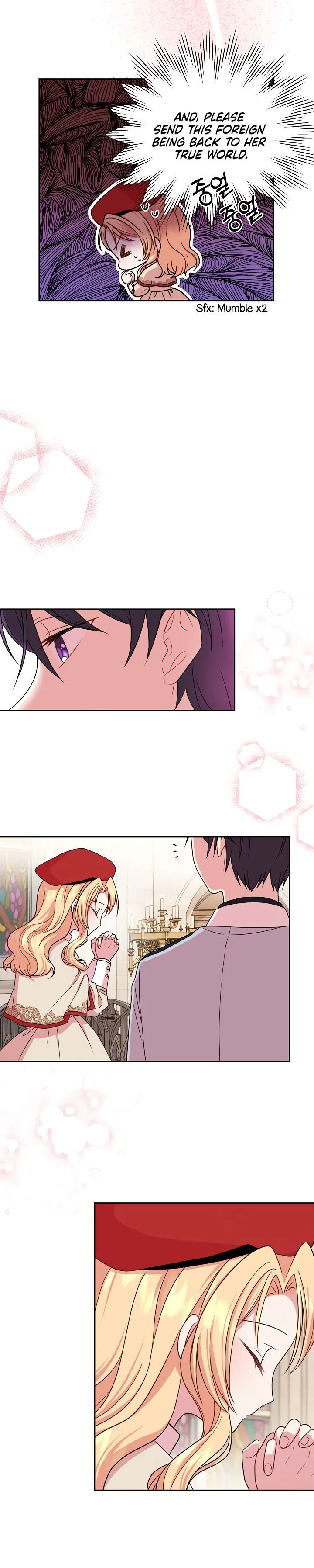 My BFF is a Tyrant in Training Chapter 11 – Page 19