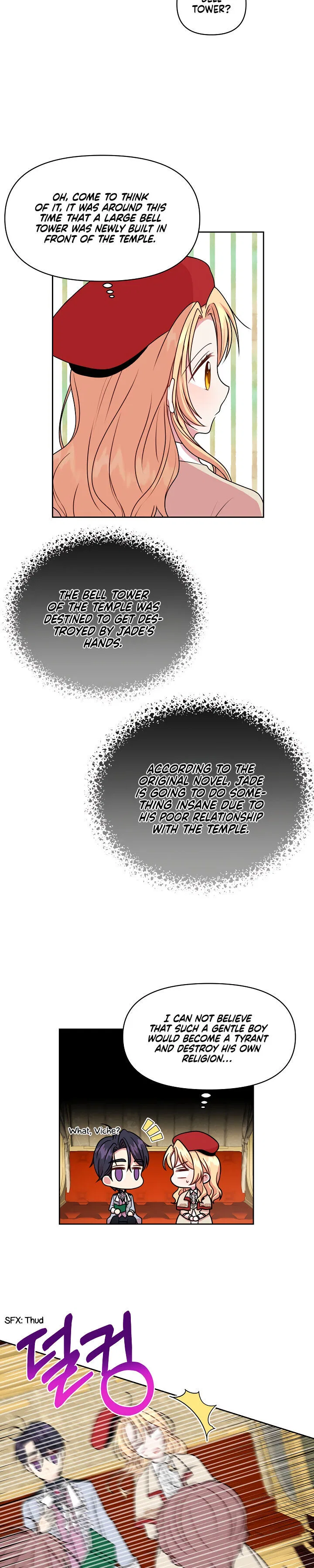 My BFF is a Tyrant in Training Chapter 10 – Page 4