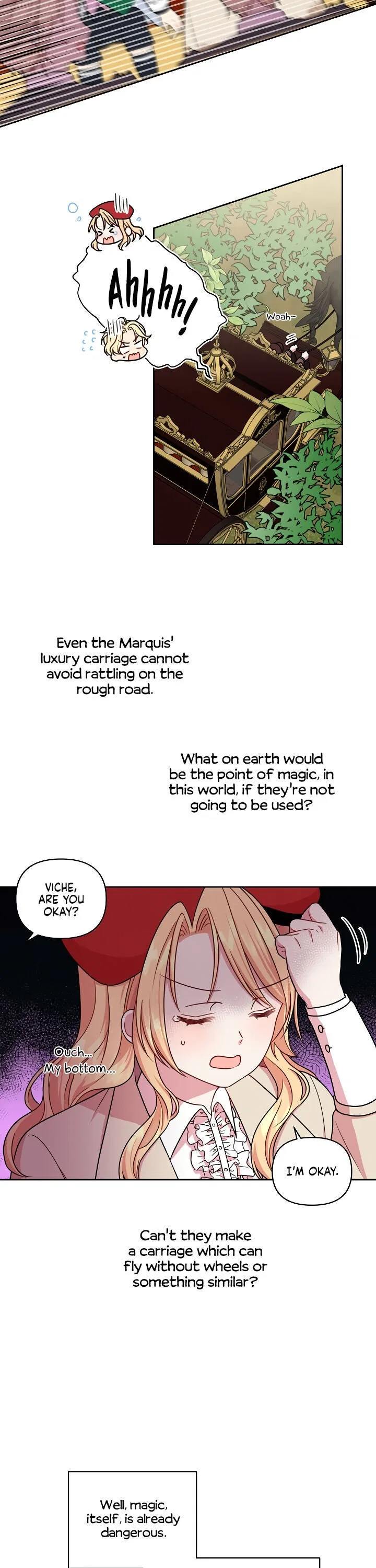 My BFF is a Tyrant in Training Chapter 10 – Page 5