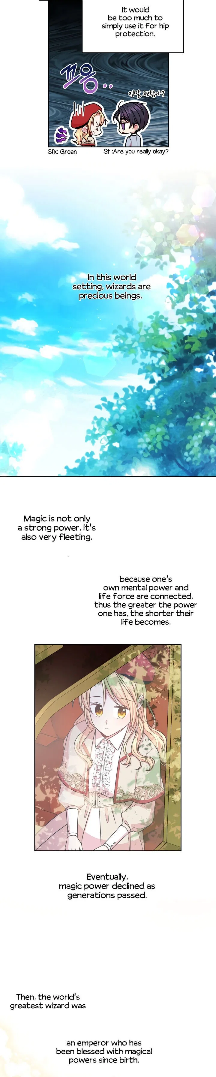 My BFF is a Tyrant in Training Chapter 10 – Page 6