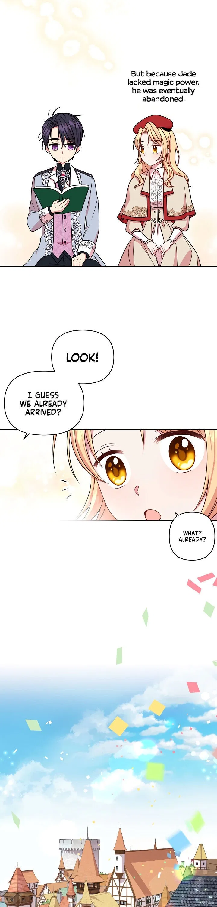 My BFF is a Tyrant in Training Chapter 10 – Page 7