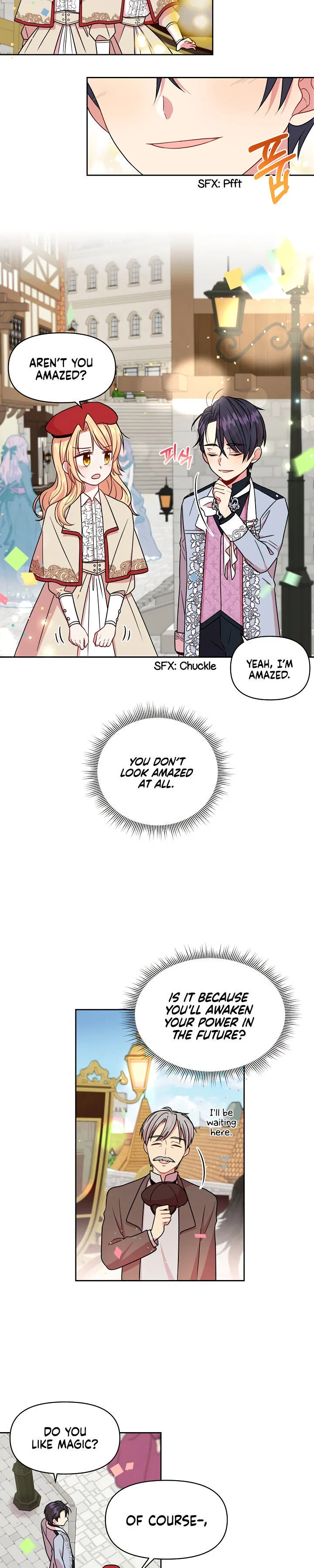My BFF is a Tyrant in Training Chapter 10 – Page 10