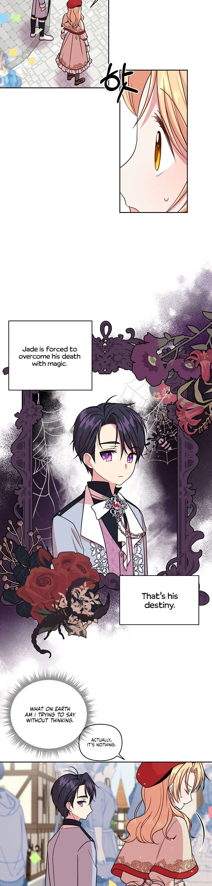 My BFF is a Tyrant in Training Chapter 10 – Page 11