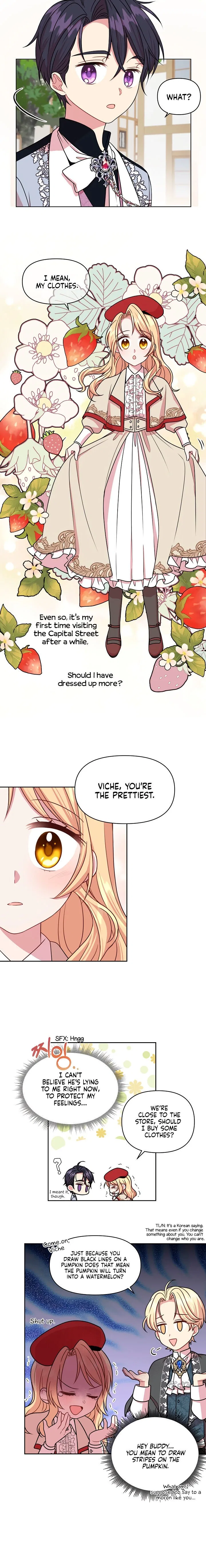 My BFF is a Tyrant in Training Chapter 10 – Page 13