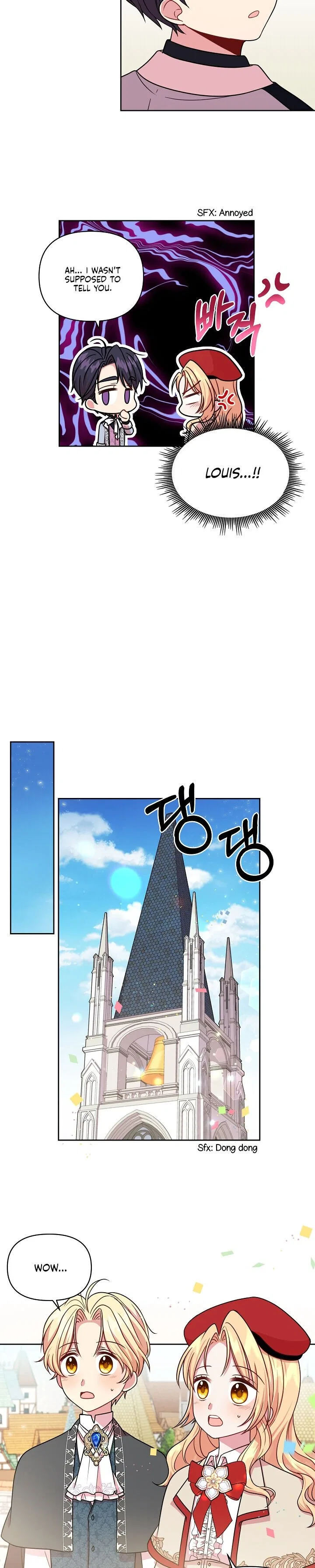 My BFF is a Tyrant in Training Chapter 10 – Page 19