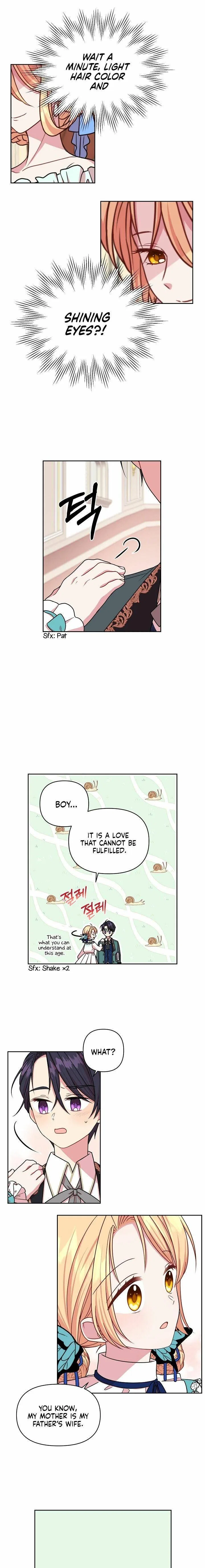 My BFF is a Tyrant in Training Chapter 9 – Page 3