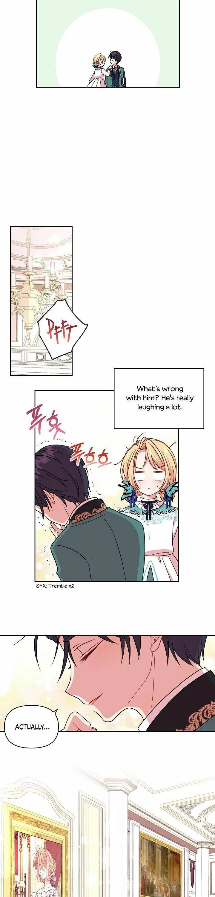 My BFF is a Tyrant in Training Chapter 9 – Page 4