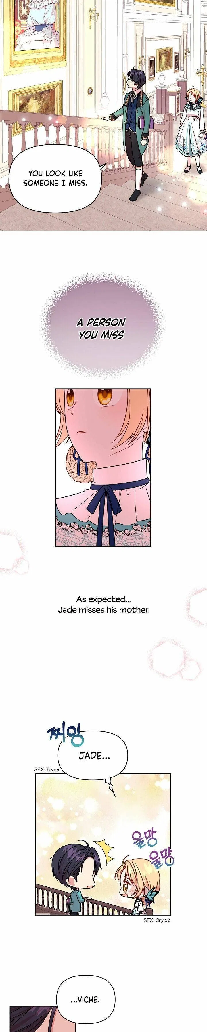 My BFF is a Tyrant in Training Chapter 9 – Page 5