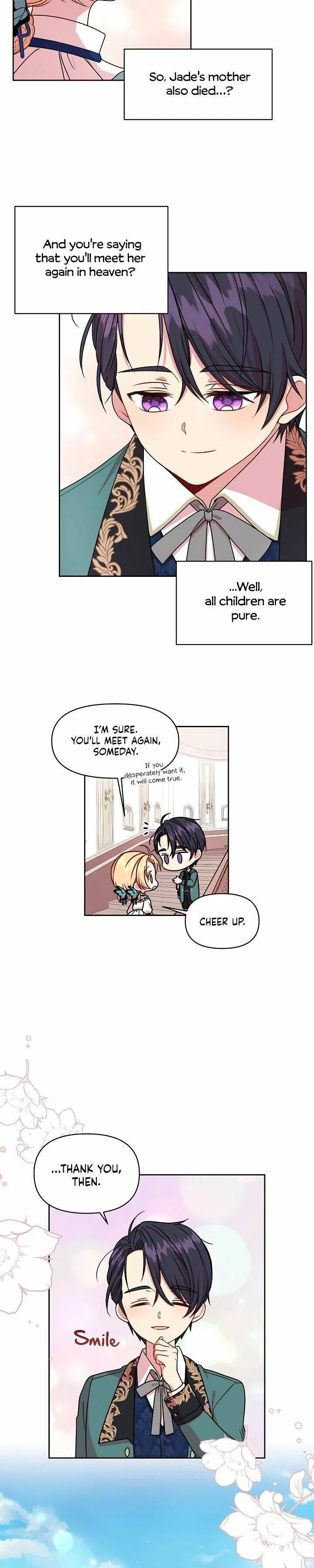 My BFF is a Tyrant in Training Chapter 9 – Page 7