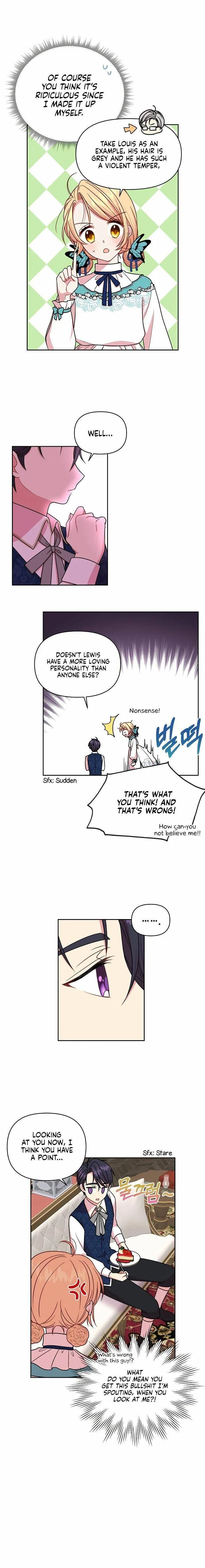 My BFF is a Tyrant in Training Chapter 9 – Page 12