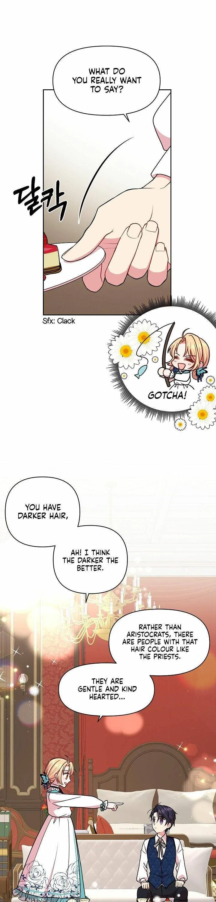 My BFF is a Tyrant in Training Chapter 9 – Page 13
