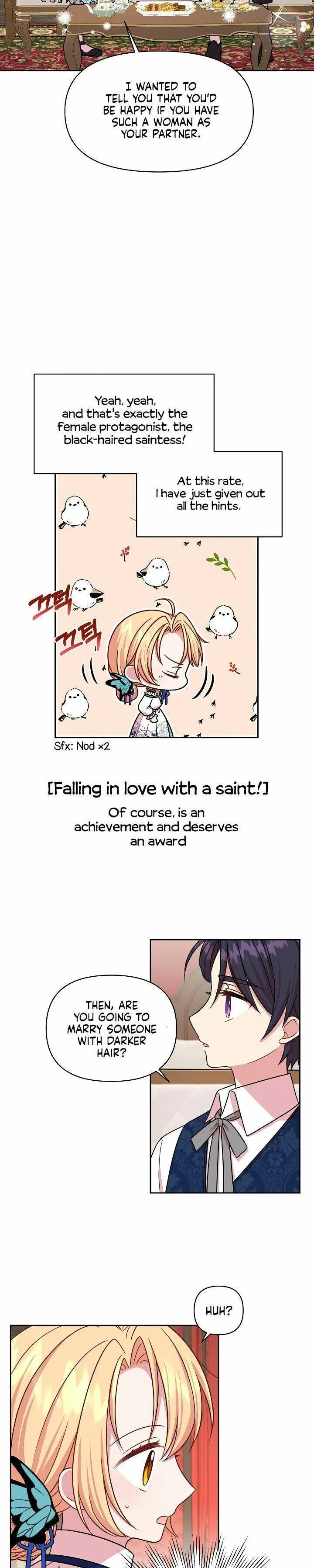 My BFF is a Tyrant in Training Chapter 9 – Page 14