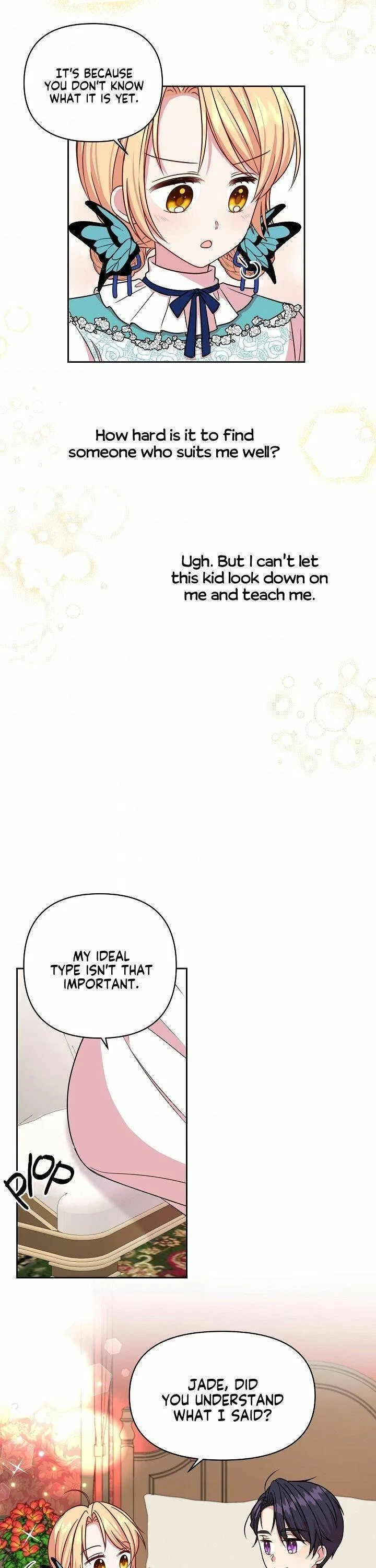 My BFF is a Tyrant in Training Chapter 9 – Page 17