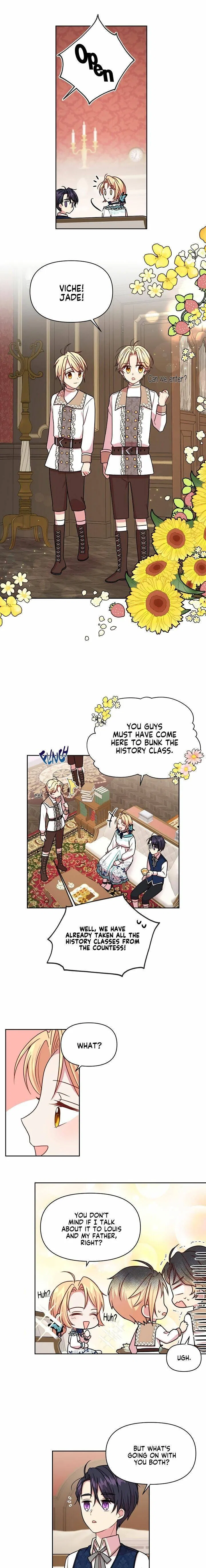My BFF is a Tyrant in Training Chapter 9 – Page 19
