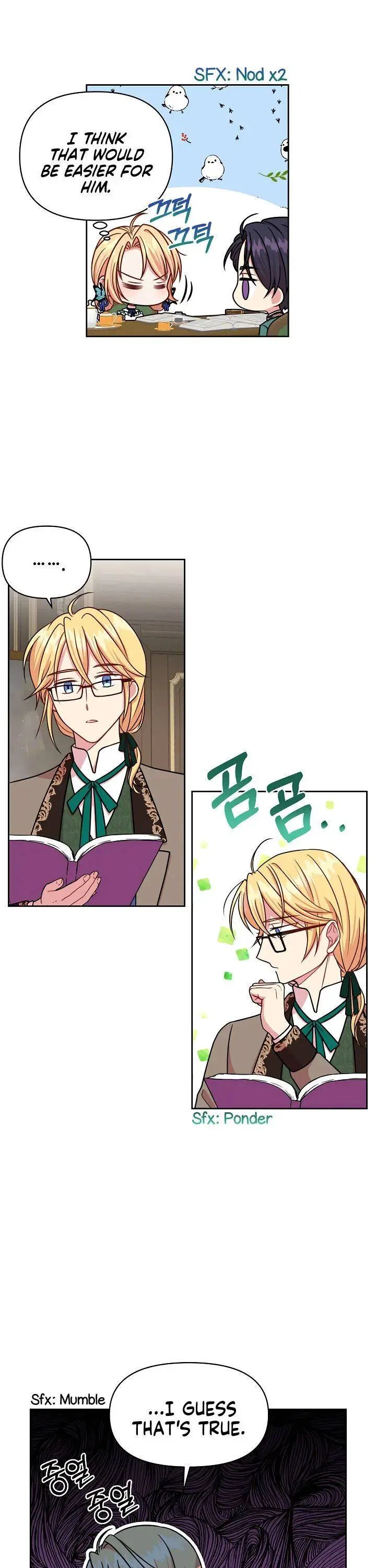 My BFF is a Tyrant in Training Chapter 8 – Page 7