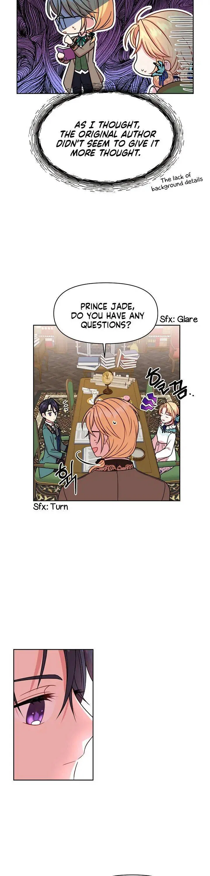 My BFF is a Tyrant in Training Chapter 8 – Page 8