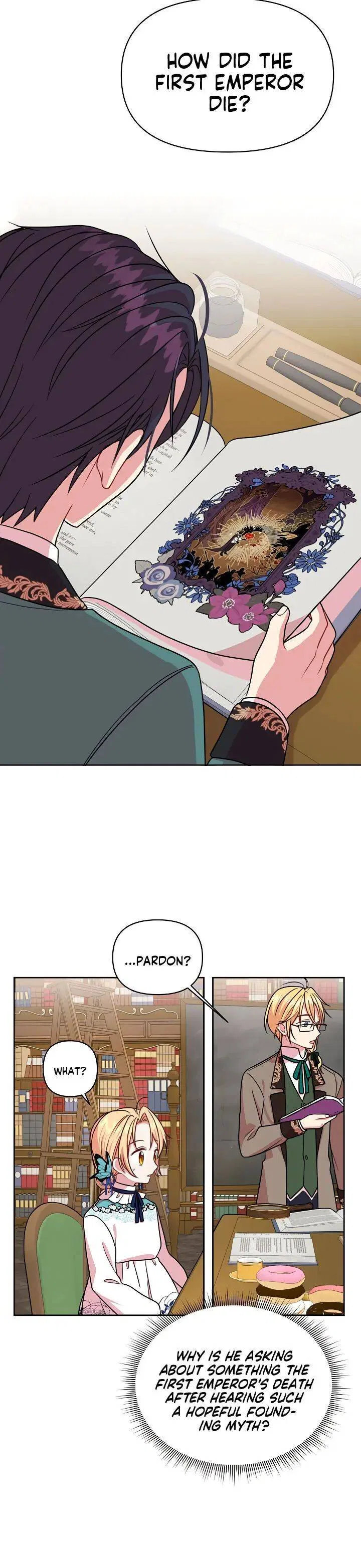 My BFF is a Tyrant in Training Chapter 8 – Page 9