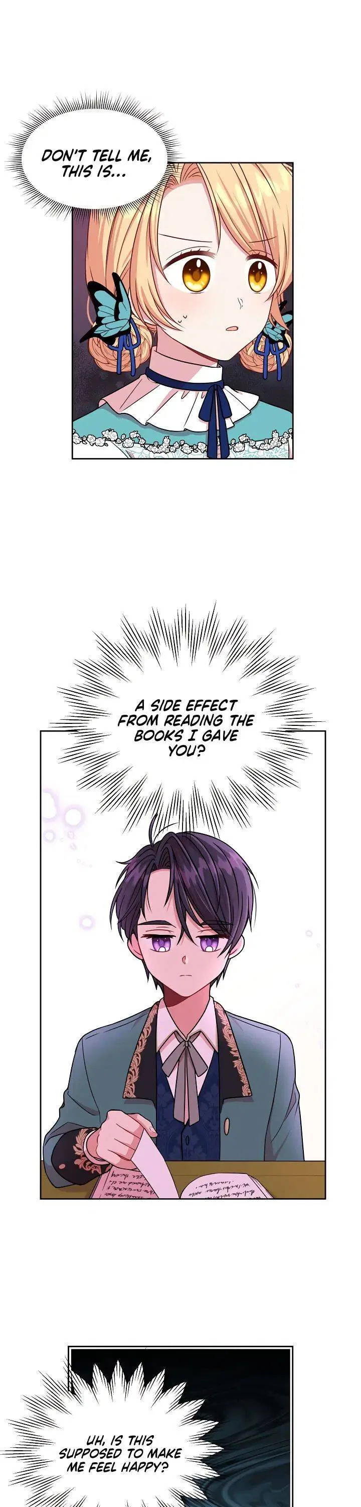 My BFF is a Tyrant in Training Chapter 8 – Page 10