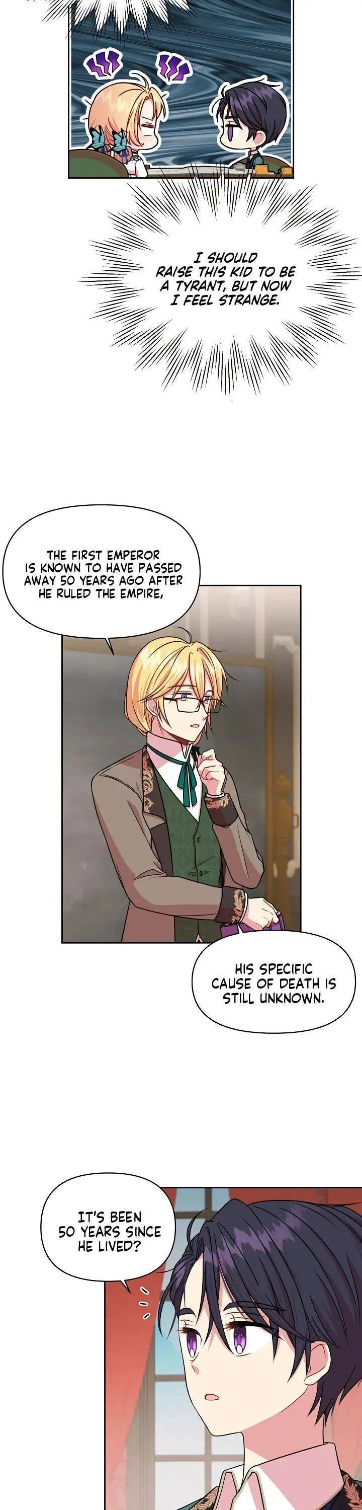 My BFF is a Tyrant in Training Chapter 8 – Page 11