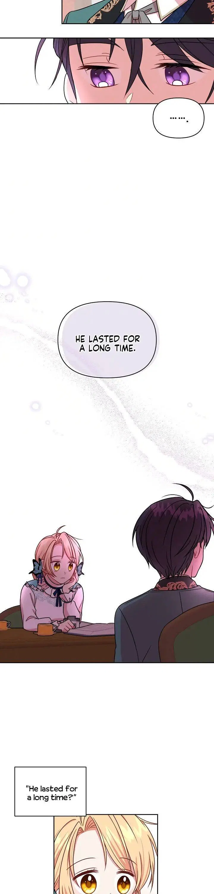 My BFF is a Tyrant in Training Chapter 8 – Page 12