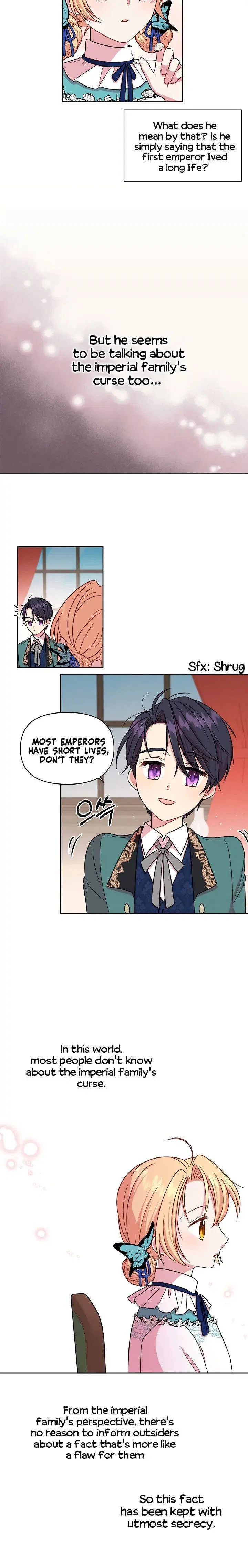My BFF is a Tyrant in Training Chapter 8 – Page 13