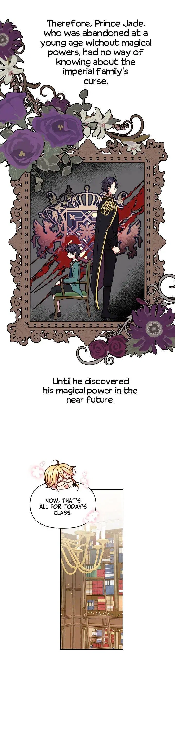 My BFF is a Tyrant in Training Chapter 8 – Page 14