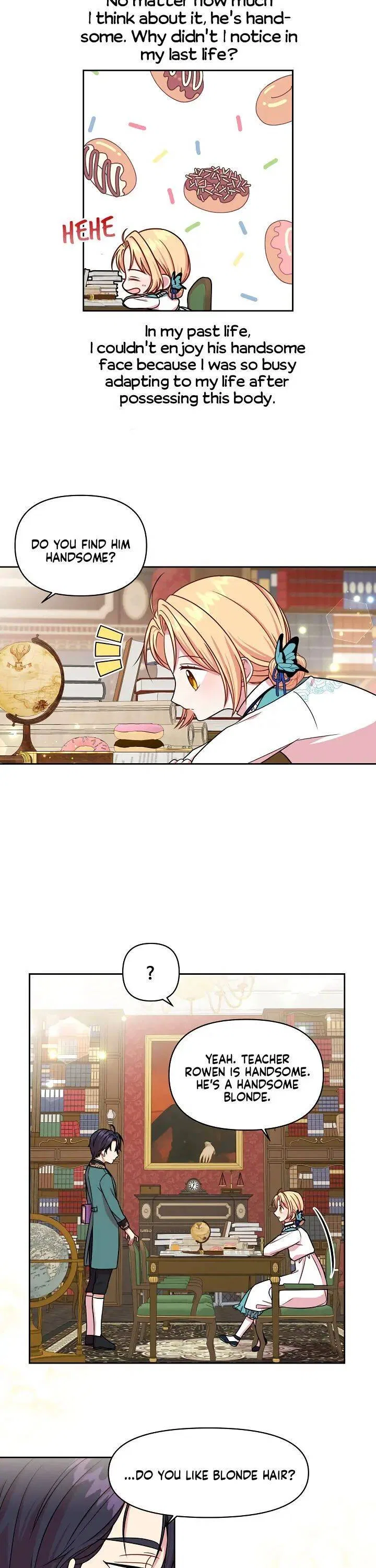 My BFF is a Tyrant in Training Chapter 8 – Page 16