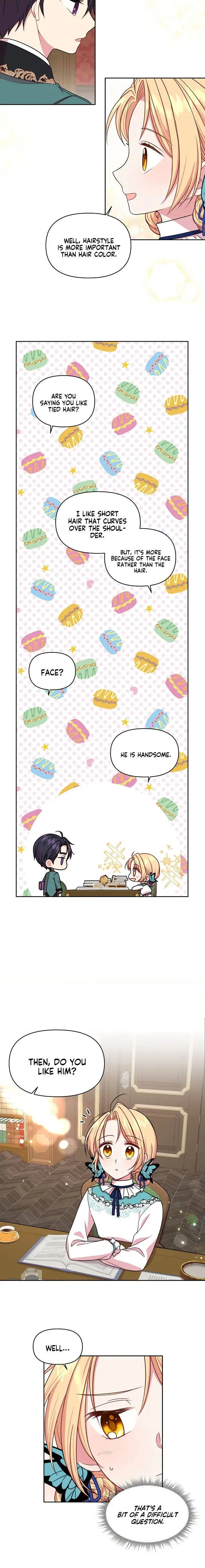 My BFF is a Tyrant in Training Chapter 8 – Page 17