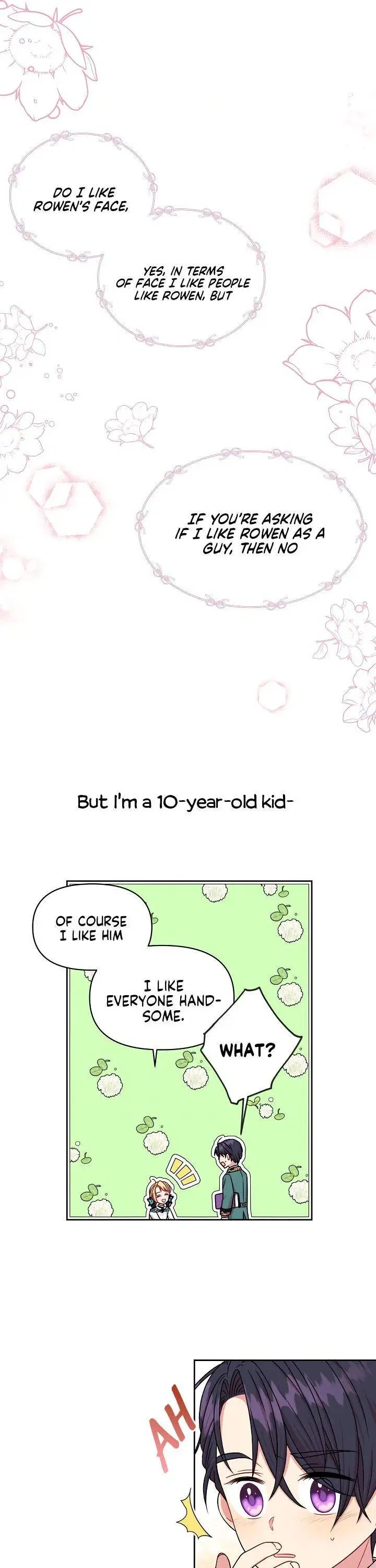My BFF is a Tyrant in Training Chapter 8 – Page 18