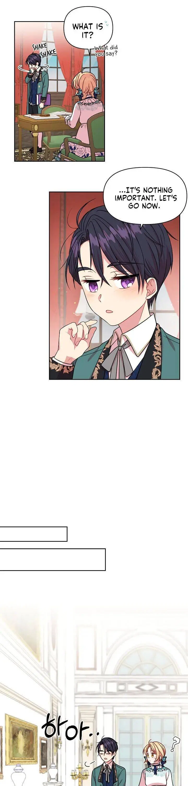 My BFF is a Tyrant in Training Chapter 8 – Page 20