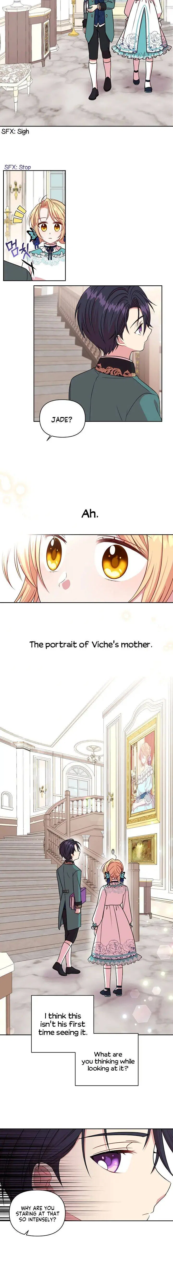 My BFF is a Tyrant in Training Chapter 8 – Page 21