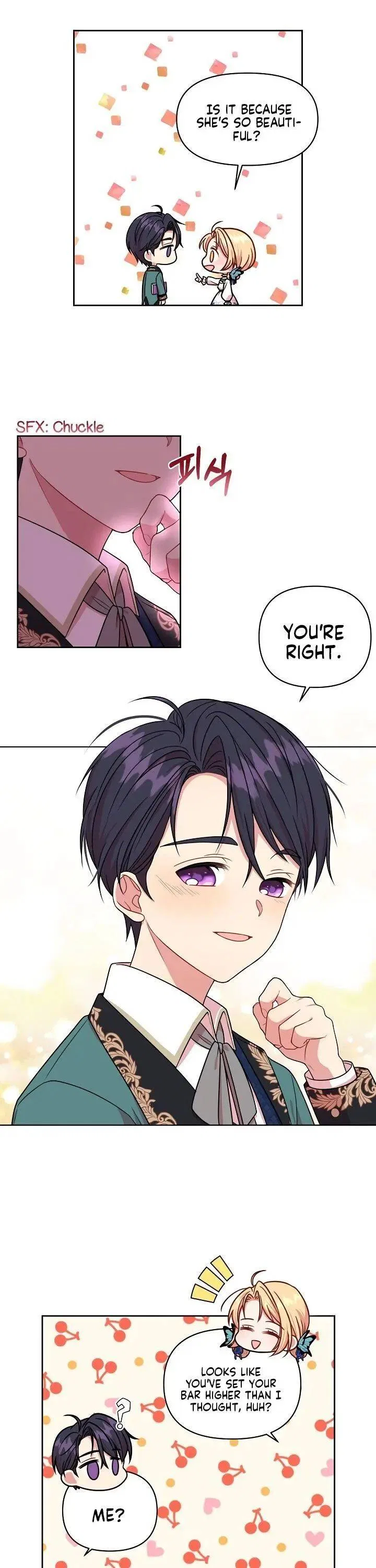My BFF is a Tyrant in Training Chapter 8 – Page 22