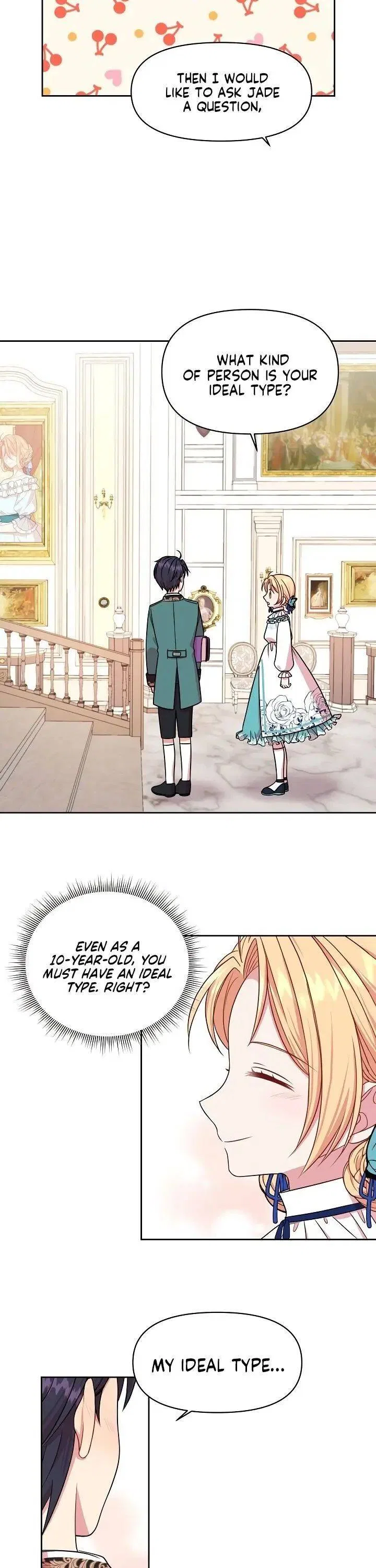 My BFF is a Tyrant in Training Chapter 8 – Page 23