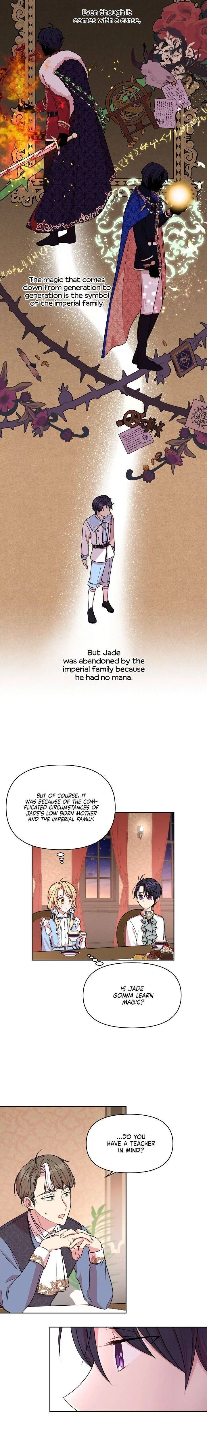 My BFF is a Tyrant in Training Chapter 7 – Page 3