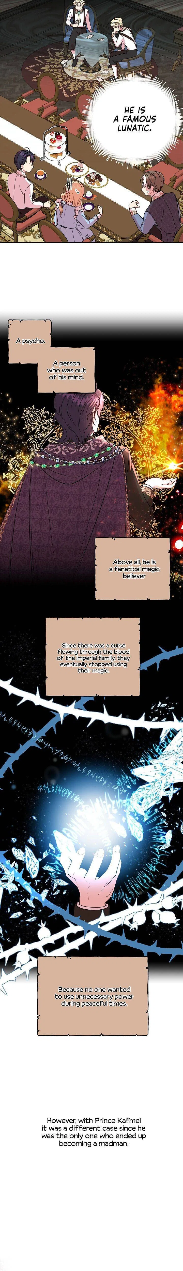 My BFF is a Tyrant in Training Chapter 7 – Page 6
