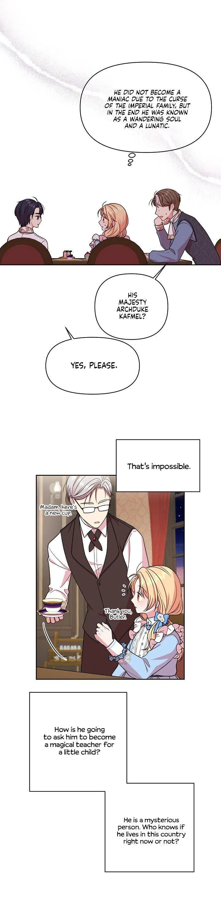 My BFF is a Tyrant in Training Chapter 7 – Page 7