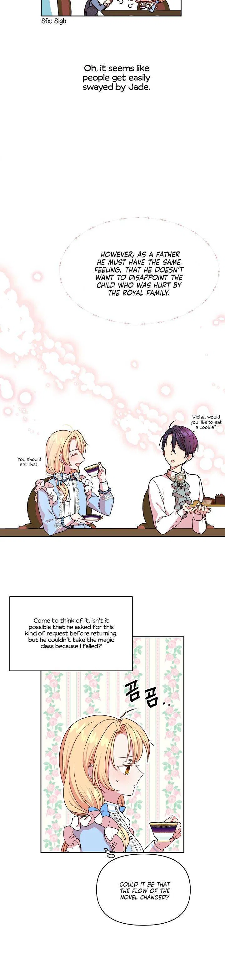 My BFF is a Tyrant in Training Chapter 7 – Page 10