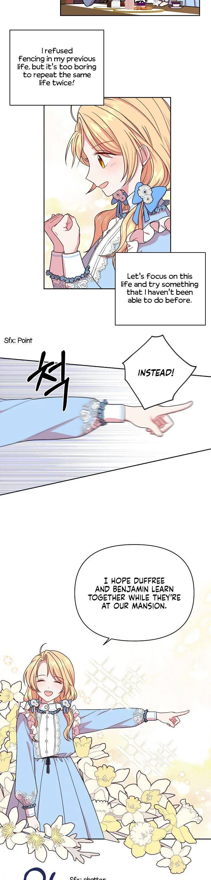 My BFF is a Tyrant in Training Chapter 7 – Page 14