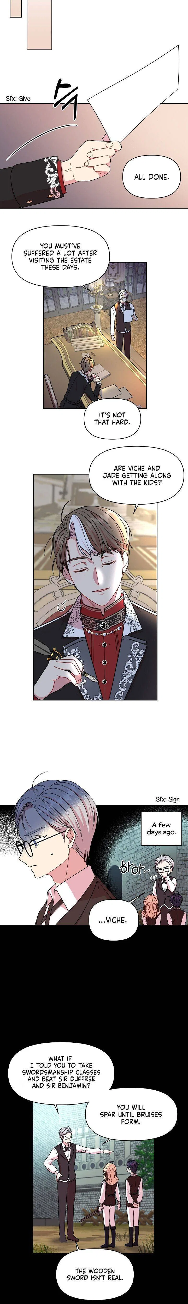My BFF is a Tyrant in Training Chapter 7 – Page 16