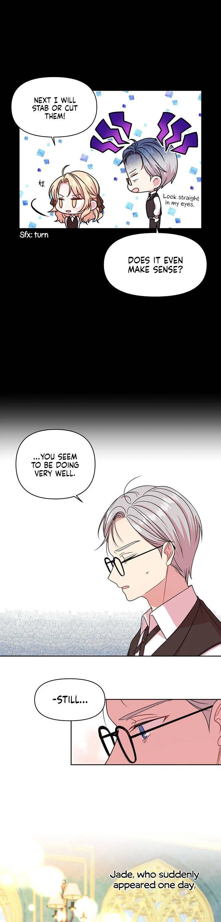 My BFF is a Tyrant in Training Chapter 7 – Page 17
