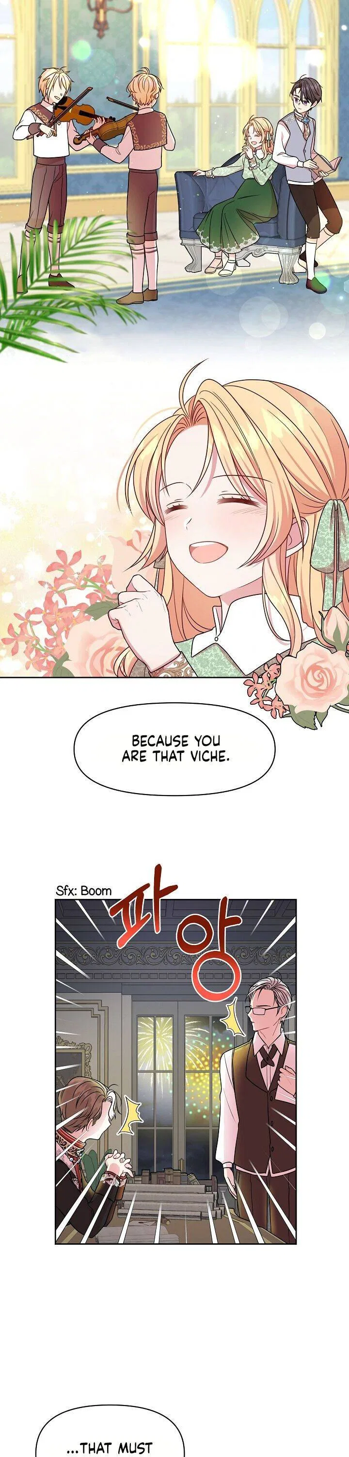 My BFF is a Tyrant in Training Chapter 7 – Page 18
