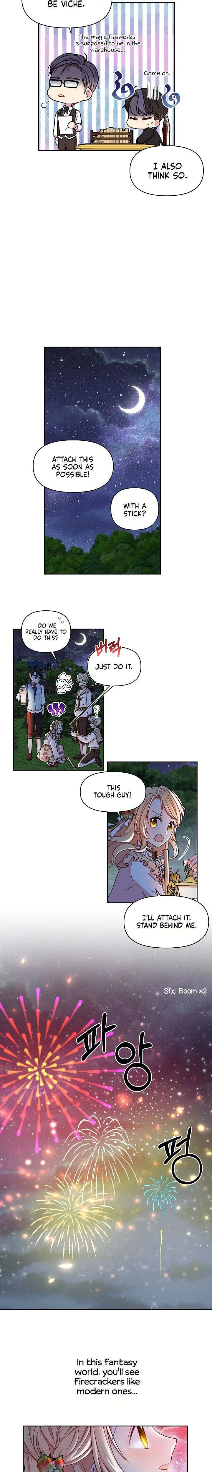 My BFF is a Tyrant in Training Chapter 7 – Page 19