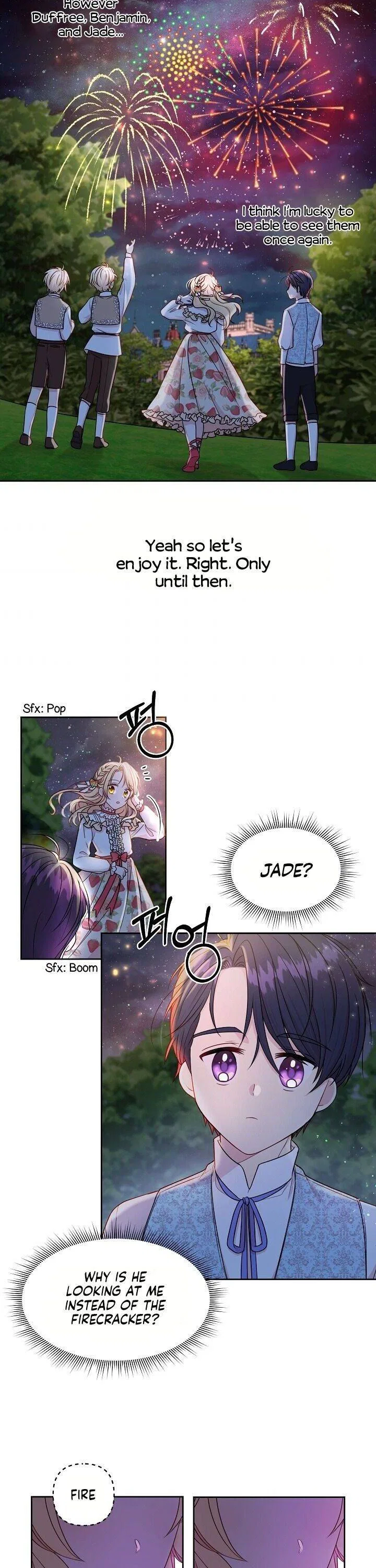 My BFF is a Tyrant in Training Chapter 7 – Page 21