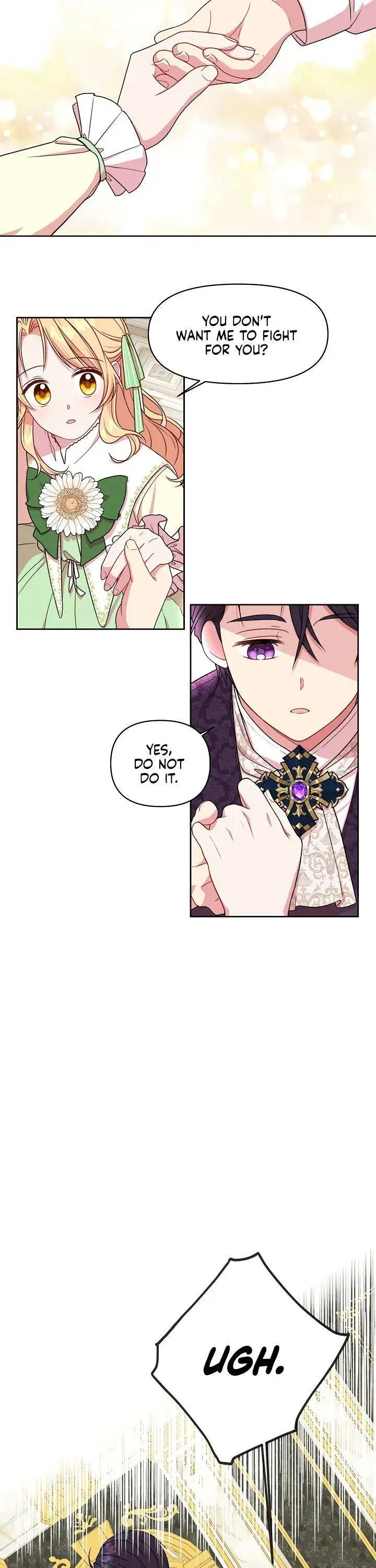My BFF is a Tyrant in Training Chapter 6 – Page 3