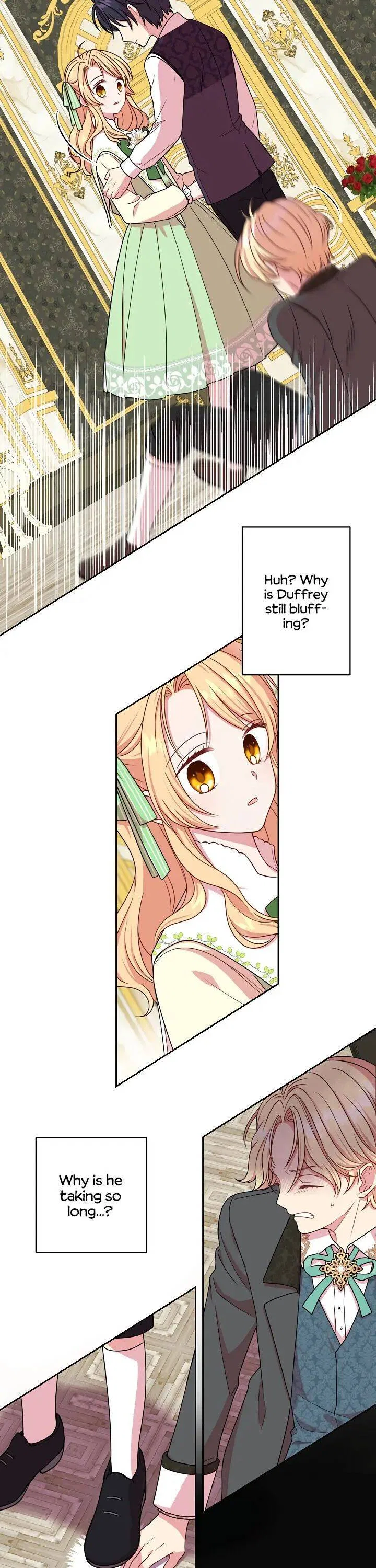 My BFF is a Tyrant in Training Chapter 6 – Page 4