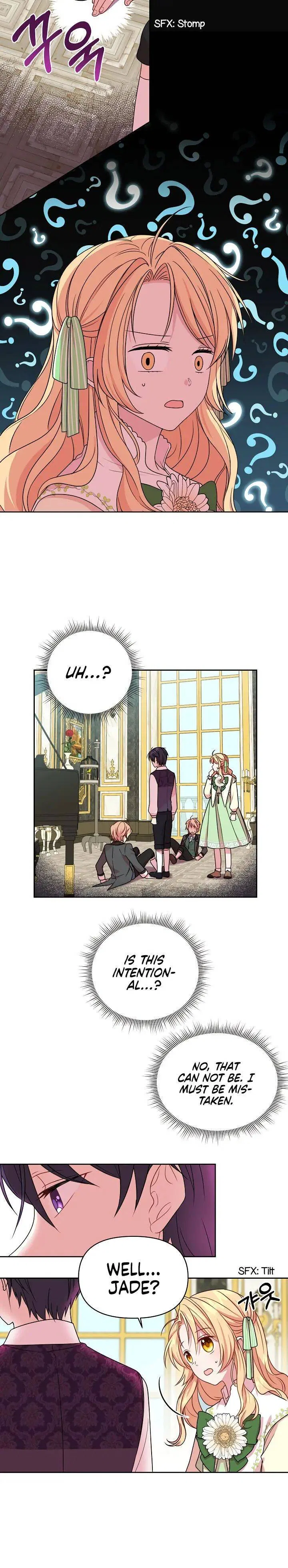 My BFF is a Tyrant in Training Chapter 6 – Page 5