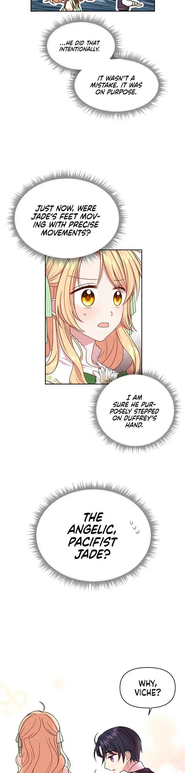 My BFF is a Tyrant in Training Chapter 6 – Page 7