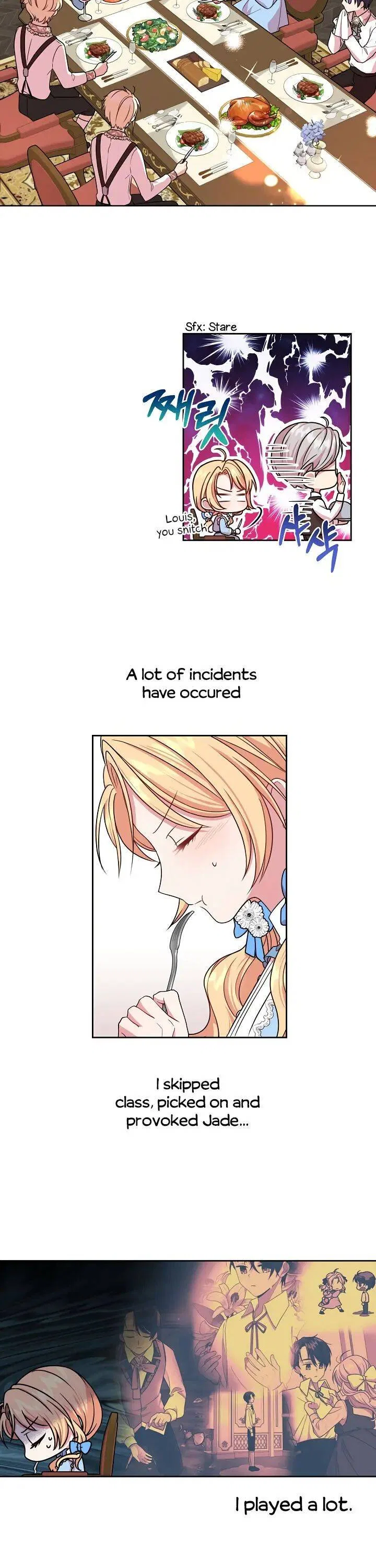 My BFF is a Tyrant in Training Chapter 6 – Page 12